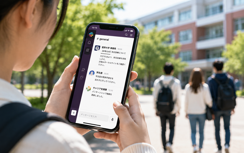 「Slack上で完結できること」が重要だった